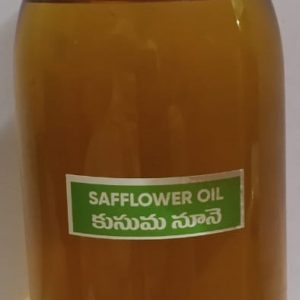 Woodpressed-Safflower-kusuma-oil